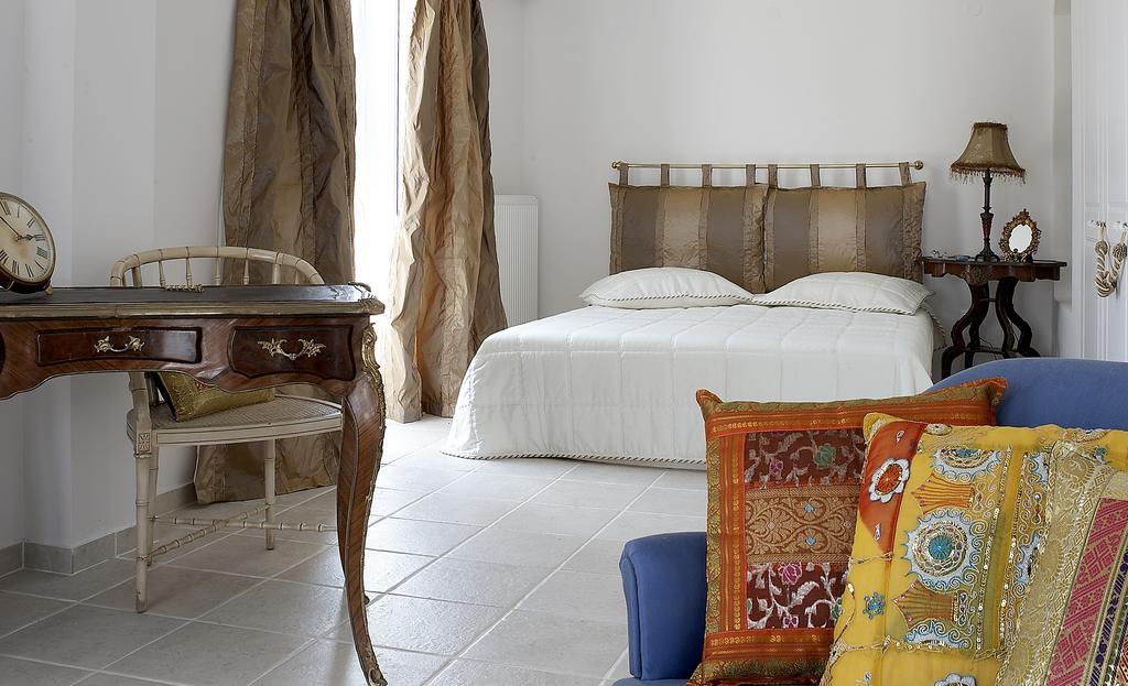 Castello Di Vista Villa Kato Korakiana Ngoại thất bức ảnh